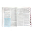 BIBLIA DE ESTUDIO PARA LA PREDICACION REINA VALERA 1960 AQUA FLORES