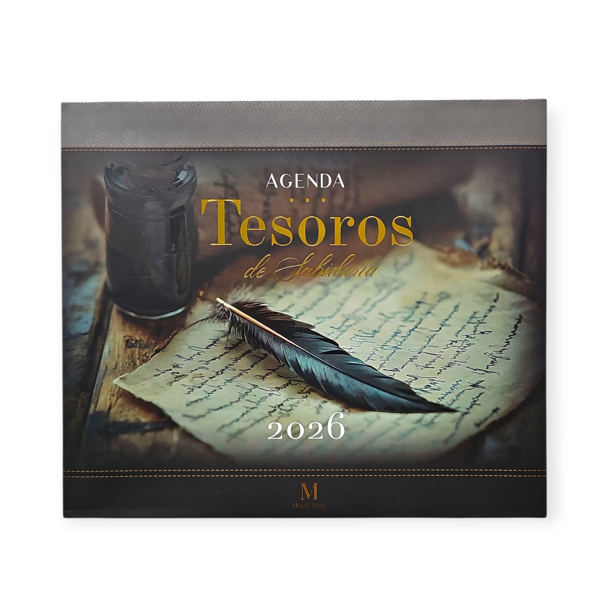AGENDA TESOROS DE SABIDURIA (VARIOS MODELOS)