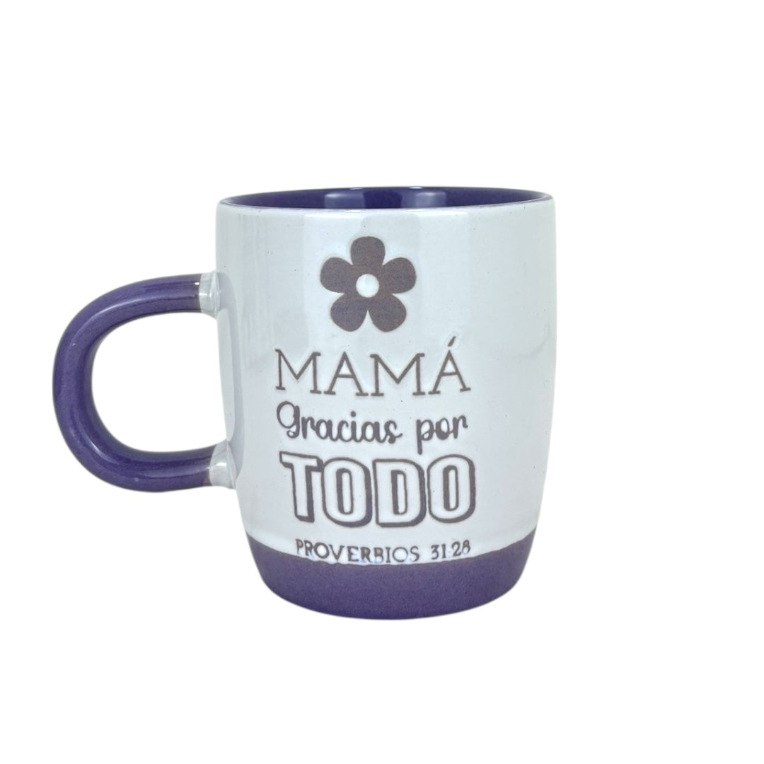 TAZA DE CERAMICA COLECCIÓN ELEMENTAL (3 MODELOS )