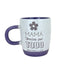 TAZA DE CERAMICA COLECCIÓN ELEMENTAL (3 MODELOS )
