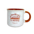 TAZA COLECCIÓN VALIENTE (4 MODELOS)