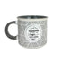 TAZA COLECCIÓN VALIENTE (4 MODELOS)