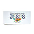 ESTUCHE CON NOTAS ADHESIVAS 4 MODELOS DIFERENTES TODA SU ESPERANZA ESTA EN JESUS