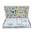 ESTUCHE CON NOTAS ADHESIVAS 4 MODELOS DIFERENTES