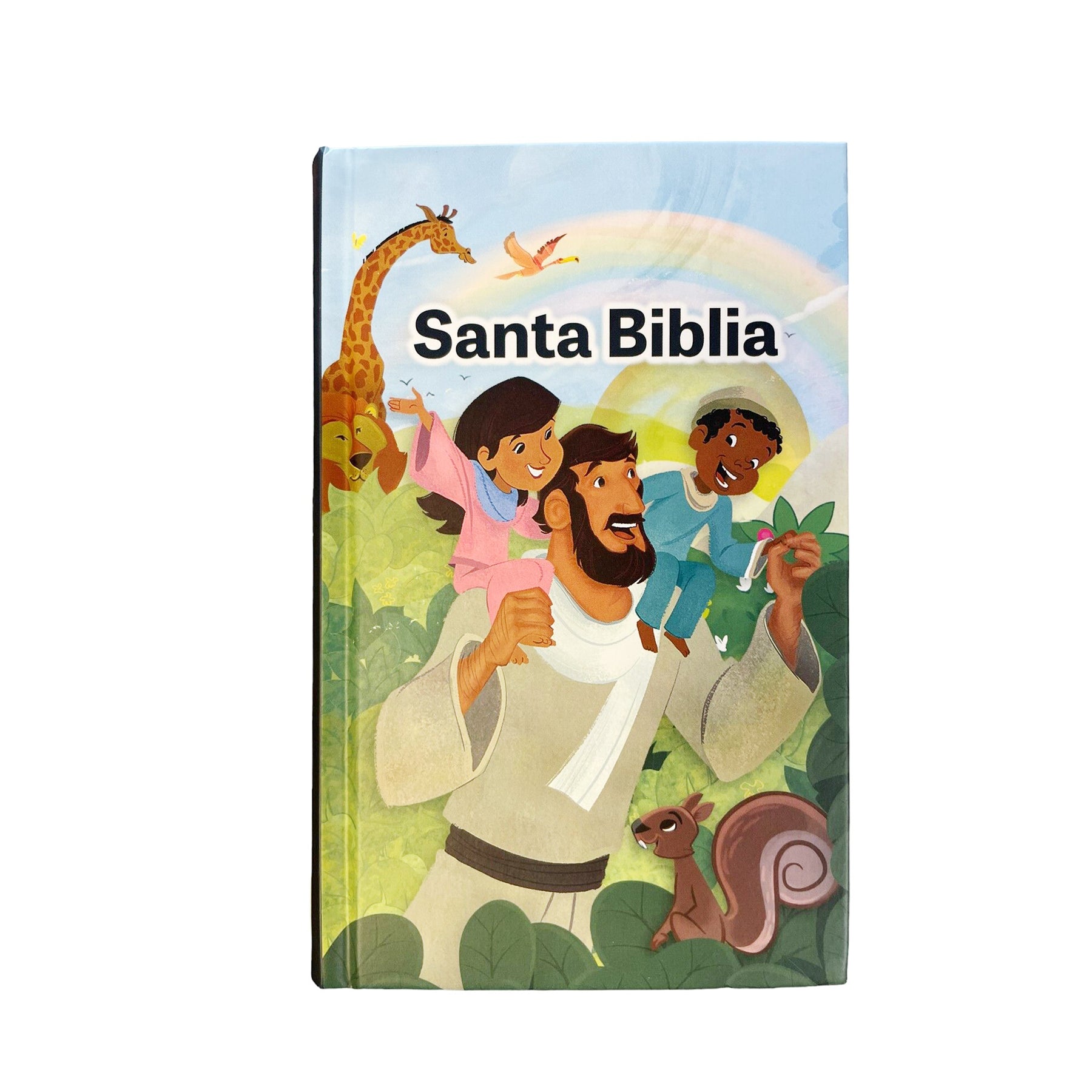 Biblia para Niños Sé Amable Tapa Dura –