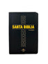 BIBLIA REINA VALERA 1960 LETRA GIGANTE TAPA SEMIFLEXIBLE NEGRO