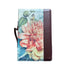 BIBLIA REINA VALERA 1960 LETRA GRANDE MANUAL PRETTY CANTO FLORAL INIDICE Marrón