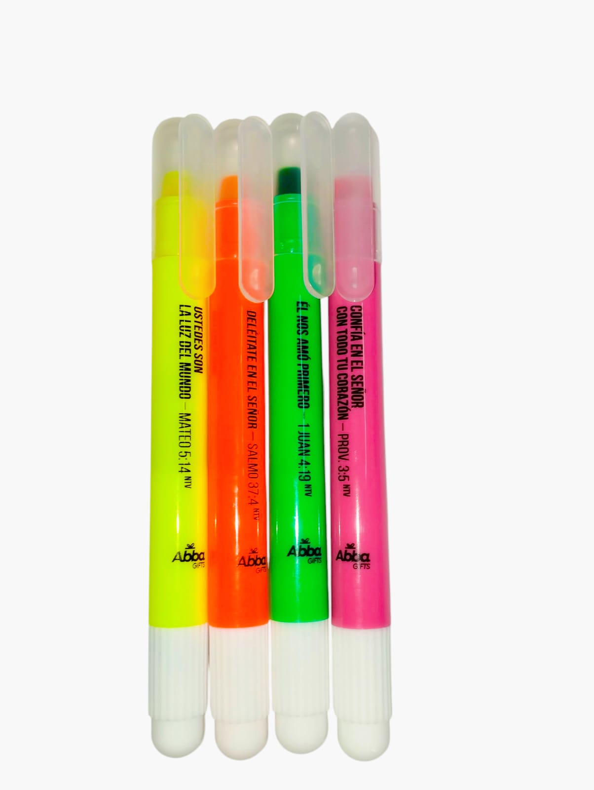 RESALTADORES DE GEL PARA BIBLIAS