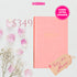 BIBLIA REINA VALERA 1960 LETRA GRANDE CLASICA ROSA CLARO