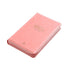 BIBLIA REINA VALERA 1960 LETRA GRANDE CLASICA ROSA C/CIERRE INDICE