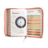 BIBLIA REINA VALERA 1960 LETRA GRANDE CLASICA ROSA C/CIERRE INDICE