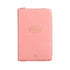 BIBLIA REINA VALERA 1960 LETRA GRANDE CLASICA ROSA C/CIERRE INDICE