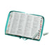 Biblia RVR065LG czti CP floral/mariposa Tamaño Manual