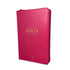 Biblia Letra Grande Reina Valera 1960 Fucsia C/Cierre