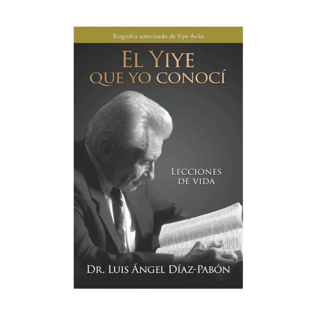 El Yiye que yo conocí Levítico