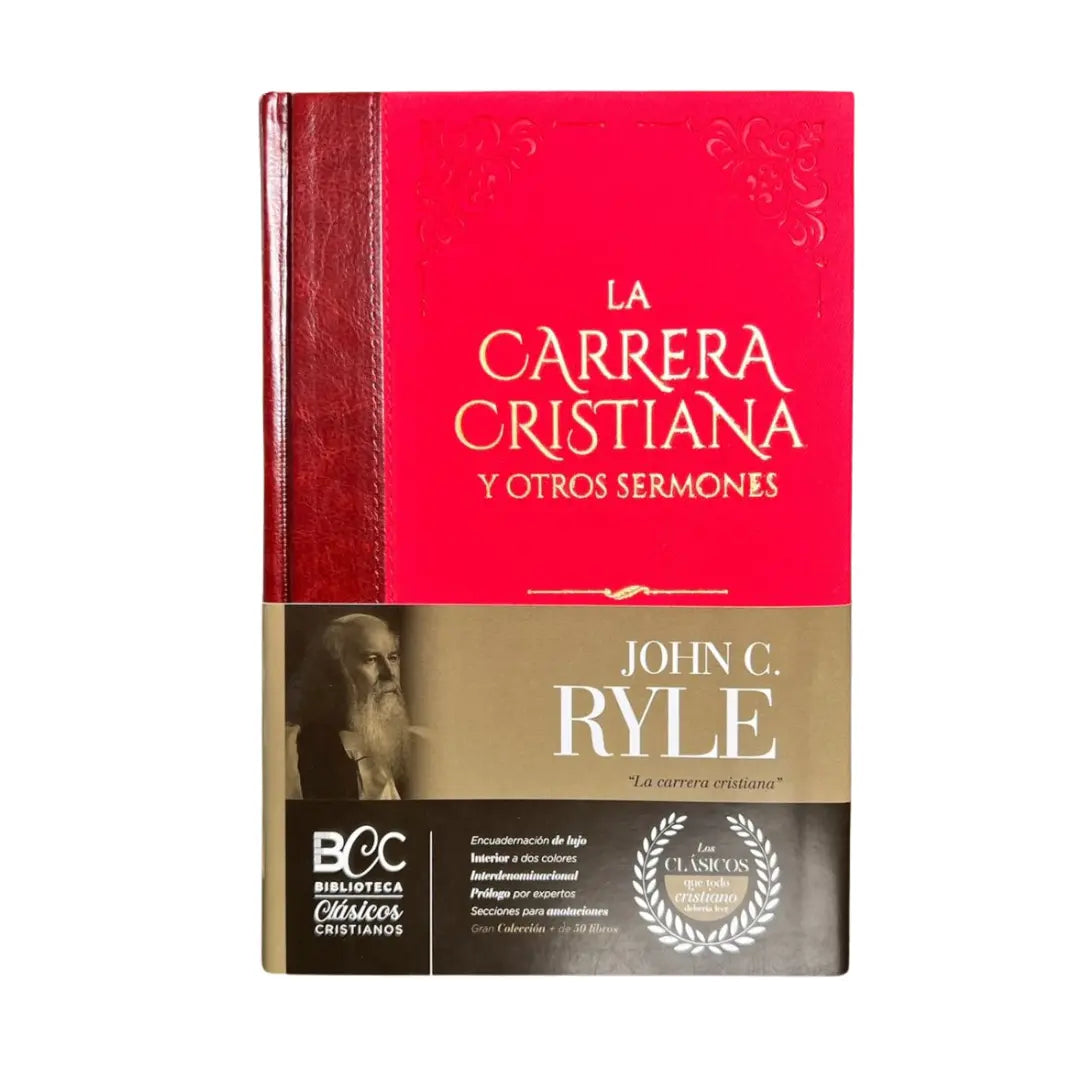 La carrera Cristiana y otro Sermones/ john c. ryle Levítico