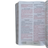 Biblia Reina Valera 1960 Letra grande con Solapa Levítico