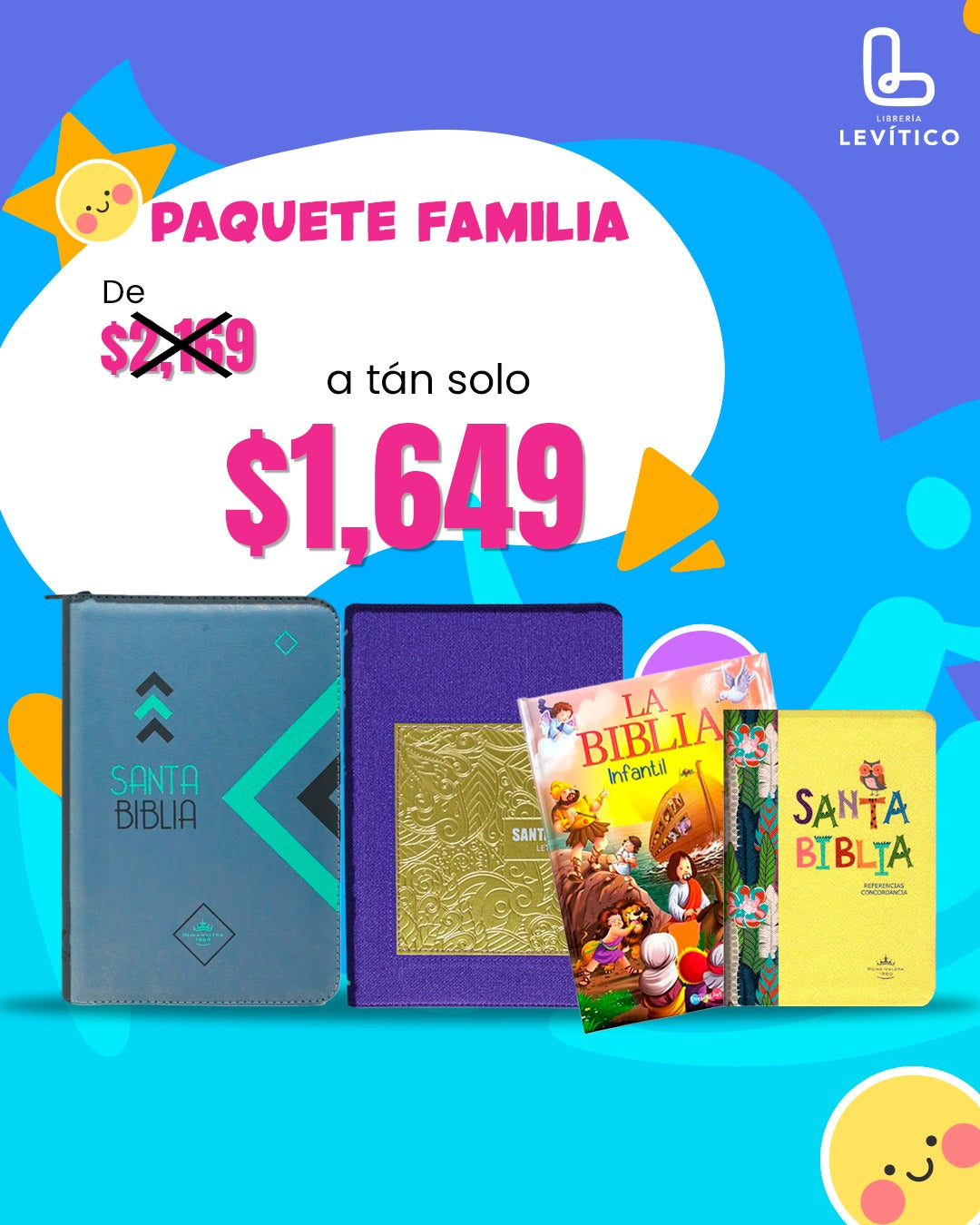 PAQUETE FAMILIA 2