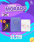 COMBO MORADO