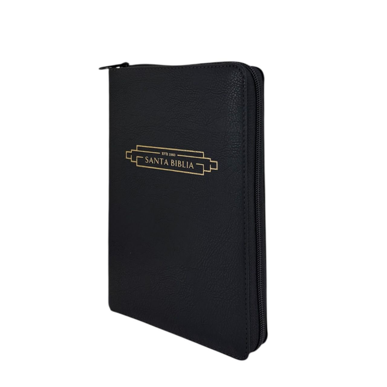 BIBLIA RVR 1960 LETRA GRANDE MANUAL EDICIÓN LIMITADA CIERRE /INDICE NEGRO