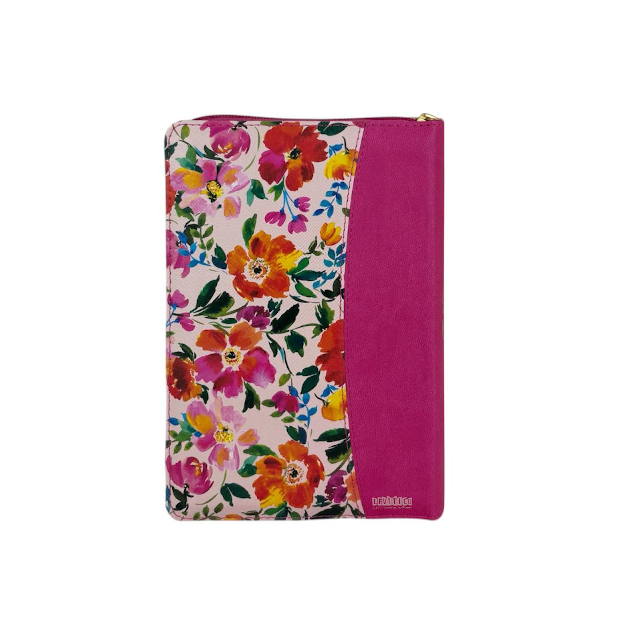 BIBLIA REINA VALERA 1960 LETRA GRANDE COMPACTA EDICIÓN  LIMITADA CIERRE/INDICE