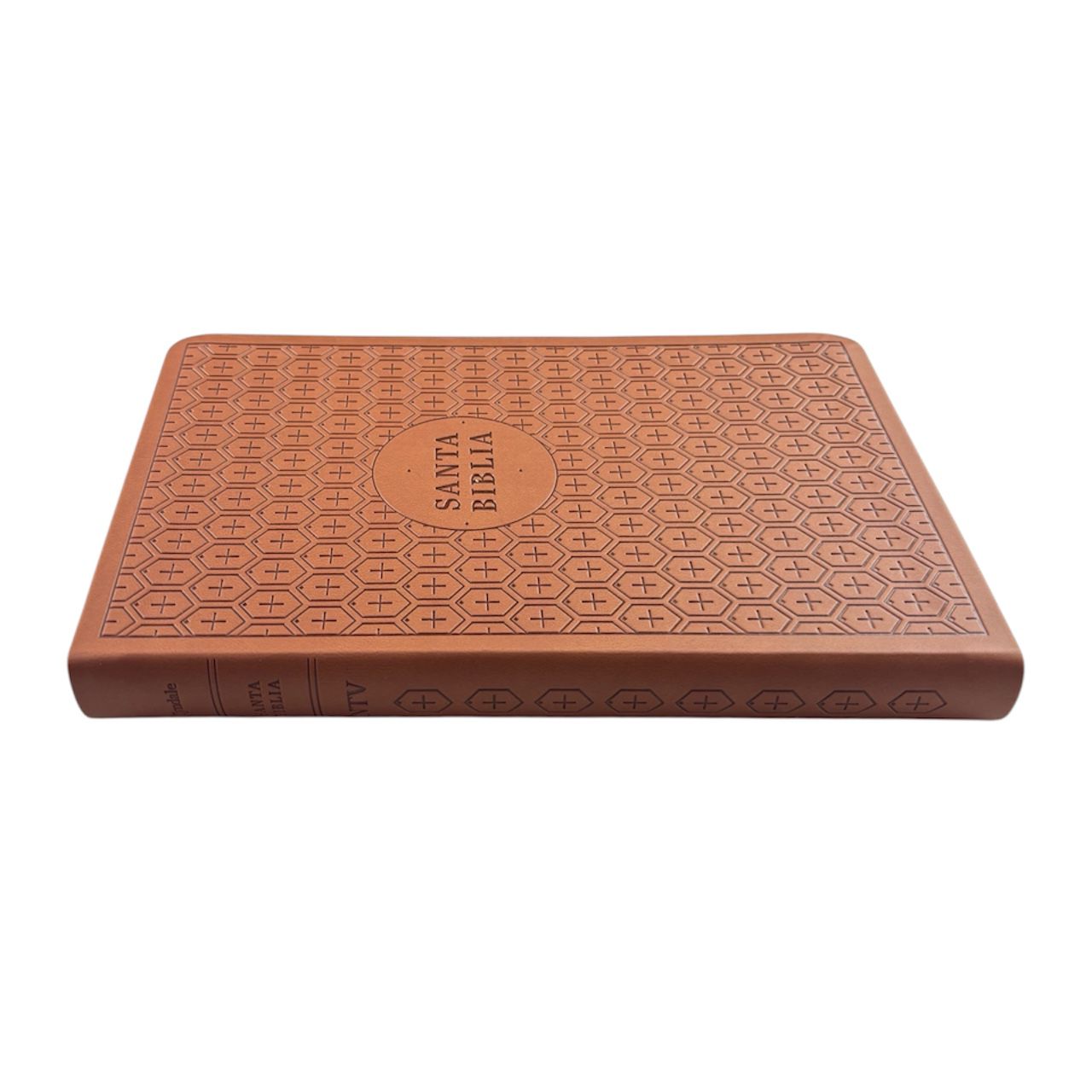 SANTA BIBLIA NTV LETRA GRANDE MANUAL SENTIPIEL CAFE