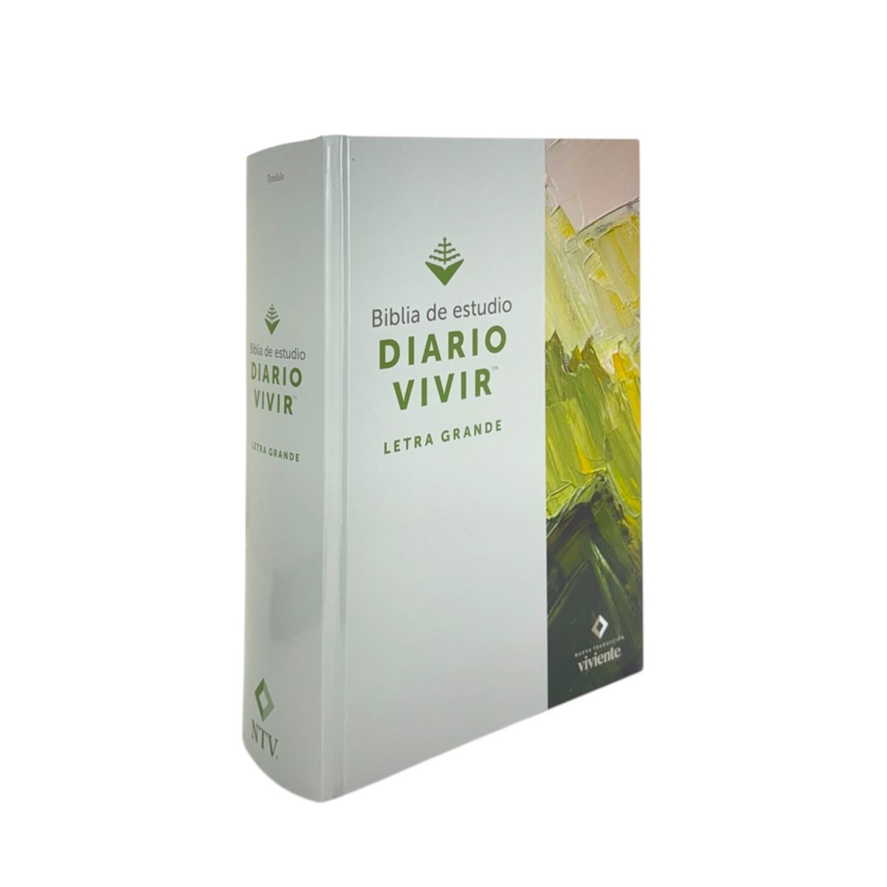 BIBLIA DE ESTUDIO DIARIO VIVIR LETRA GRANDE TAPA DURA