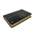BIBLIA REINA VALERA 1960 LETRA GRANDE MANUAL IMIT PIEL NEGRO GEOMETRICO