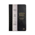 BIBLIA REINA VALERA 1960 LETRA GRANDE MANUAL IMIT PIEL NEGRO GEOMETRICO