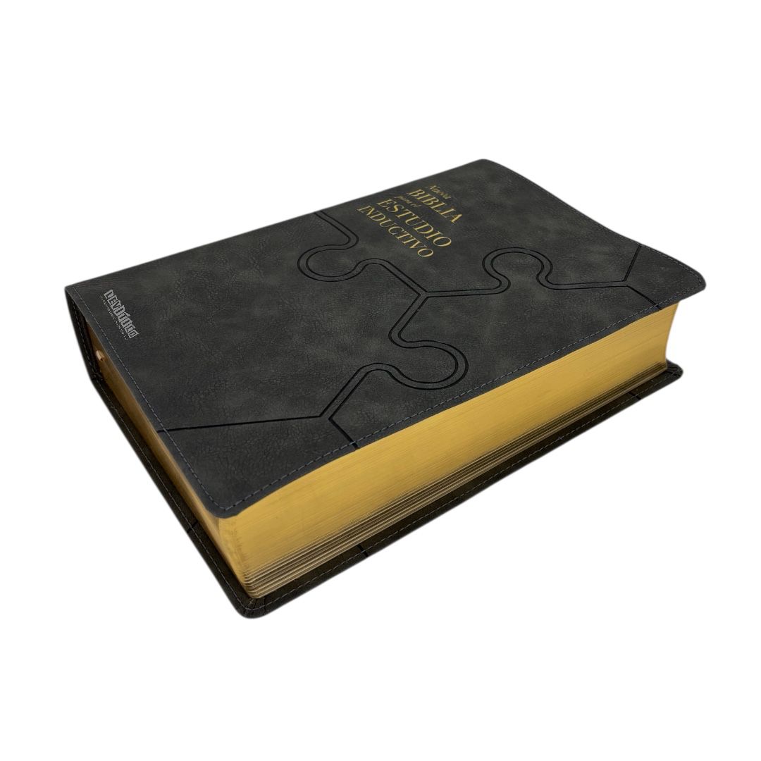 BIBLIA NBLA PARA EL ESTUDIO INDUCTIVO