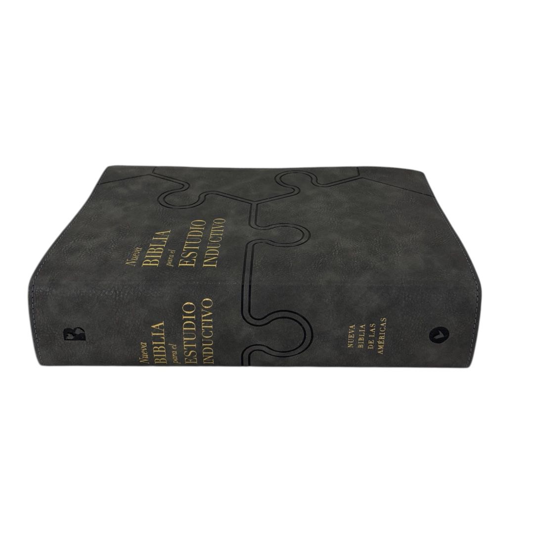 BIBLIA NBLA PARA EL ESTUDIO INDUCTIVO