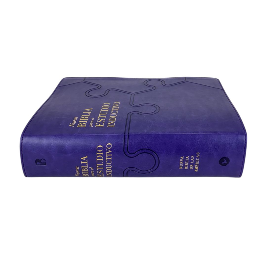 BIBLIA NBLA PARA EL ESTUDIO INDUCTIVO