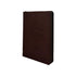 SANTA BIBLIA RVR 1960 LETRA GIGANTE CAFE C/CIERRE C/INDICE