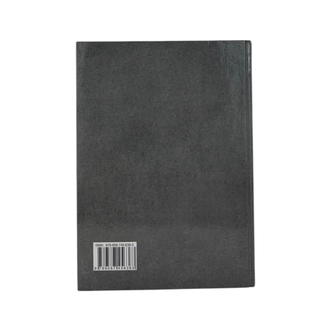 SANTA BIBLIA REINA VALERA 1960 LETRA GIGANTE TAPA DURA /AZUL GRIS