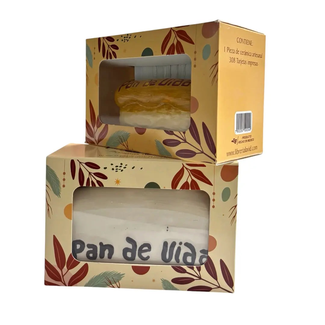 PAN DE VIDA