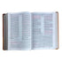 Biblia de estudio reina valera 1960 vida plena actualizada y amplia imit piel marrón Levítico