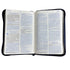 Biblia Traducción Lenguaje Actual letra grande manual c/ cierre canto dorado