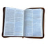 Biblia Traducción Lenguaje Actual letra grande manual c/ cierre canto dorado