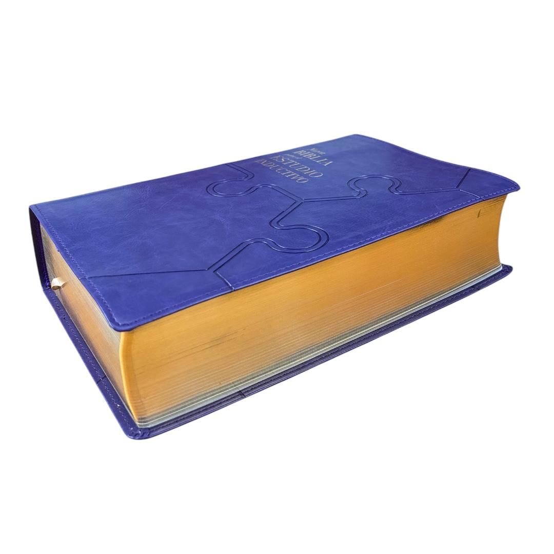 BIBLIA NBLA PARA EL ESTUDIO INDUCTIVO