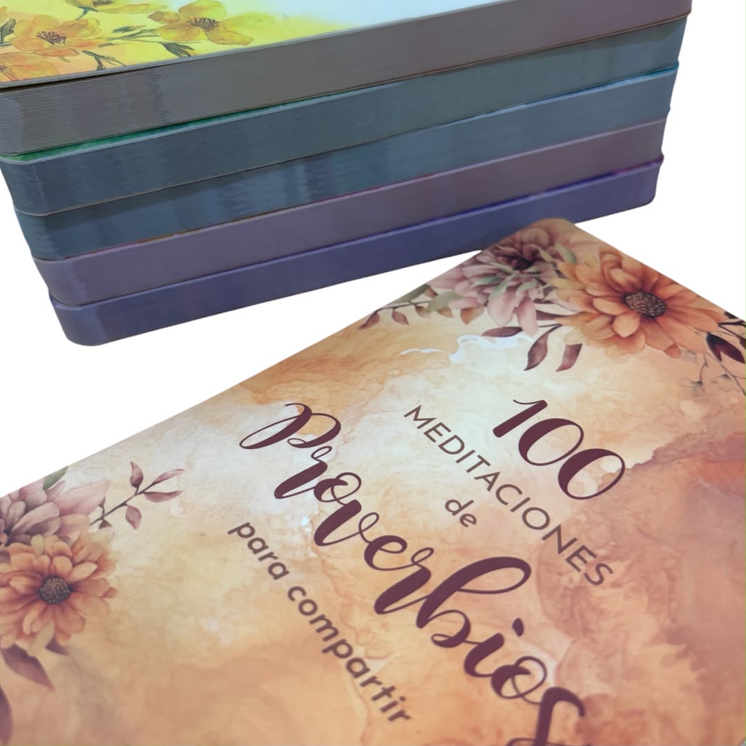 100 meditaciones de esperanza para compartir