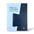 Biblia Rvr 1960 de estudio letra gigante gris simil piel c/ indice
