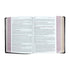 Biblia ministerial NVI imitacion piel negro