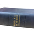 Biblia Rvr 1960 de estudio letra gigante gris simil piel c/ indice