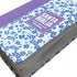 Biblia reina valera 1960 compacta letra grande flores