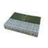 Biblia Rvr1960 tamaño compacto imitacion piel cuadros verde
