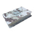 Biblia Rvr1960 tamaño compacto imitacion piel canto plata diseño camuflaje