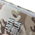 Biblia Rvr1960 tamaño compacto imitacion piel canto plata diseño camuflaje