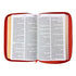 Biblia Rvr1960 obsequios y premios coral imitacion piel  c/cierre