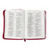 Biblia Traduccion lenguaje actual compacta imitacion piel fucsia Levítico