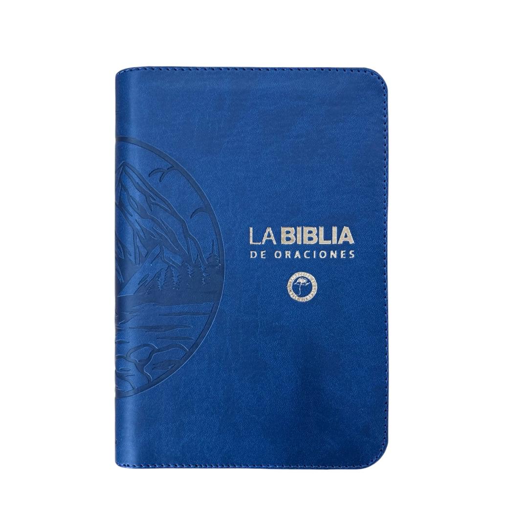 La Biblia de oraciones Traduccion lenguaje actual letra grande c/ cierre Levítico